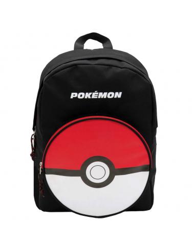 Mochila Pokeball Pokemon adaptable 42cm