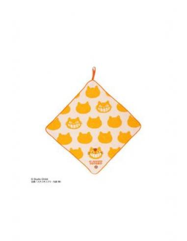 CATBUS SILUETA MINI TOALLA 33X33 CM MI VECINO TOTORO