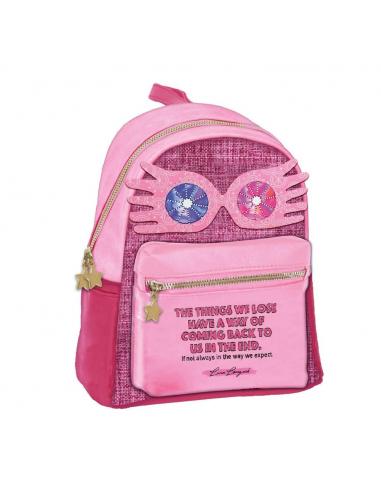 Mochila casual Luna Lovegood Harry Potter 27cm