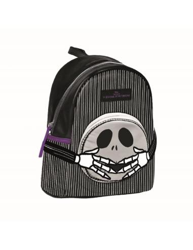 Mochila casual Pesadilla Antes de Navidad Disney 26cm