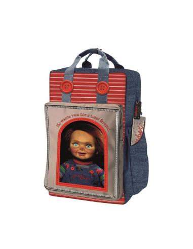 Mochila casual Chucky 35cm