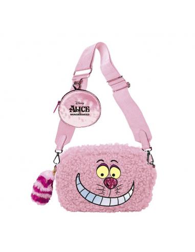 Bolso Cheshire Alicia en el Pais de las Maravillas Disney