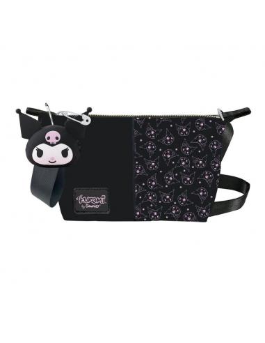 Bolso Kuromi Hello Kitty
