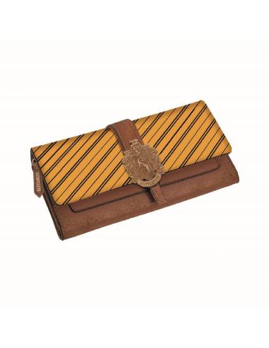 Cartera Hufflepuff Harry Potter