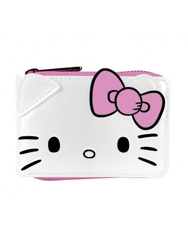 Cartera Hello Kitty