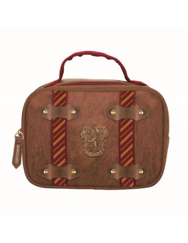 Neceser aseo viaje Gryffindor Harry Potter