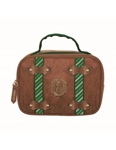 Neceser aseo viaje Slytherin Harry Potter