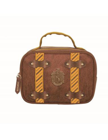 Neceser aseo viaje Hufflepuff Harry Potter