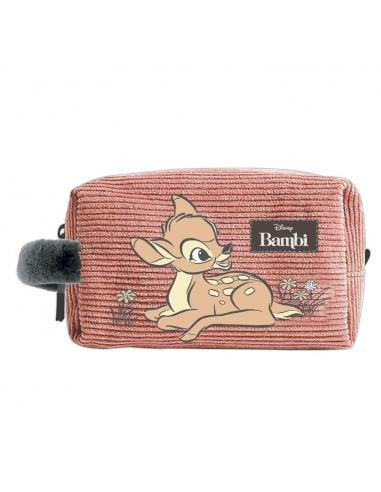 Neceser aseo viaje Bambi Disney