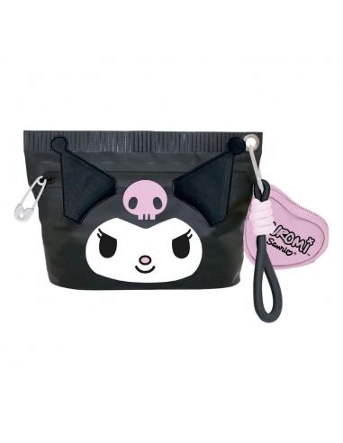Neceser aseo viaje Kuromi Hello Kitty
