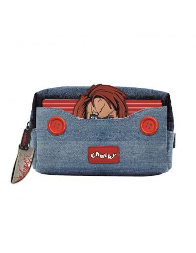 Neceser aseo viaje Chucky