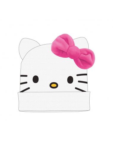 Gorro Hello Kitty