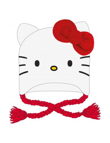 Gorro Hello Kitty