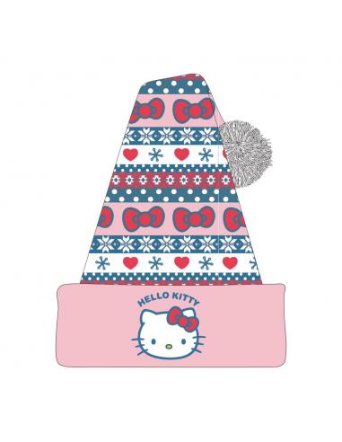 Gorro Christmas Hello Kitty