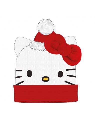 Gorro Christmas Hello Kitty