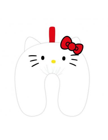 Cojin viaje Hello Kitty