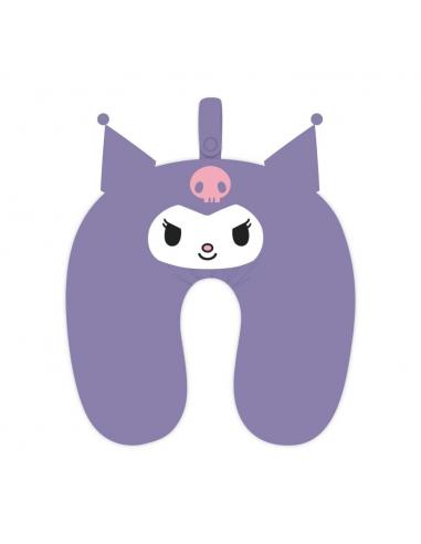 Cojin viaje Kuromi Hello Kitty
