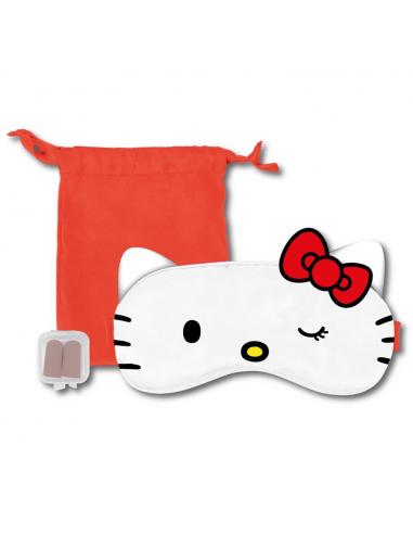 Antifaz noche Hello Kitty