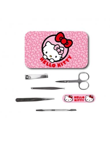 Set Manicura Hello Kitty