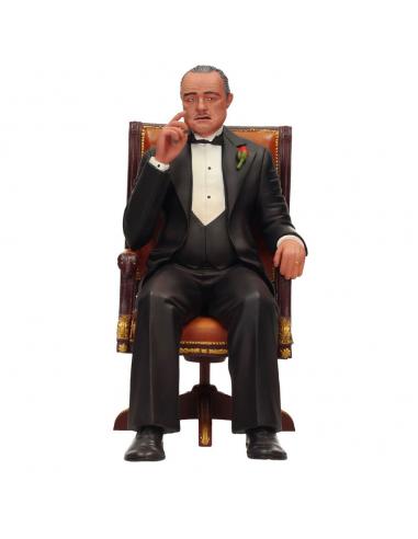 Figura Padrino Vito Corleone El Padrino 15cm