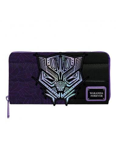 Cartera Wakanda Black Panther Marvel