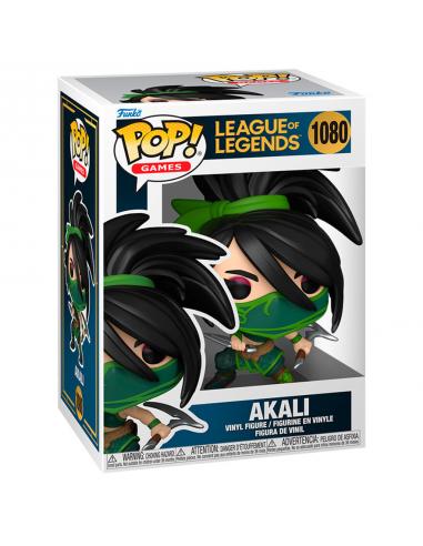 Funko POP League of Legends Akali