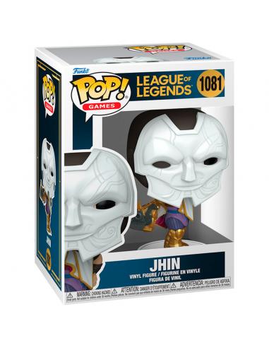 Funko POP League of Legends Jhin