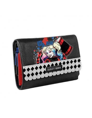 Cartera Harley Quinn DC Comics