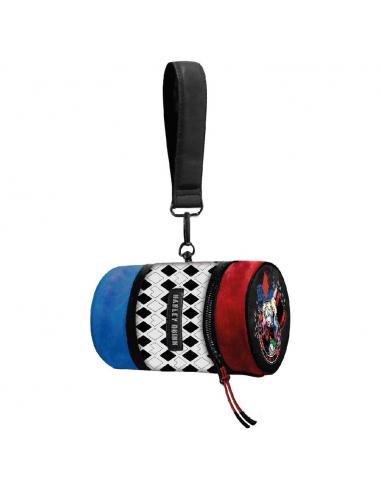 Neceser aseo viaje Harley Quinn DC Comics