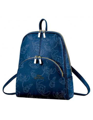 Mochila casual Stitch Disney 34cm