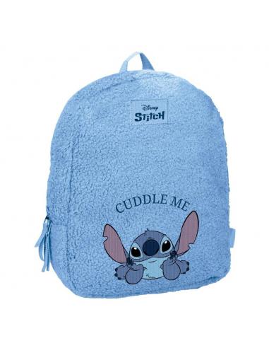 Mochila cusual Stitch Disney 24cm