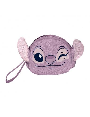 Cartera Angel Stitch Disney