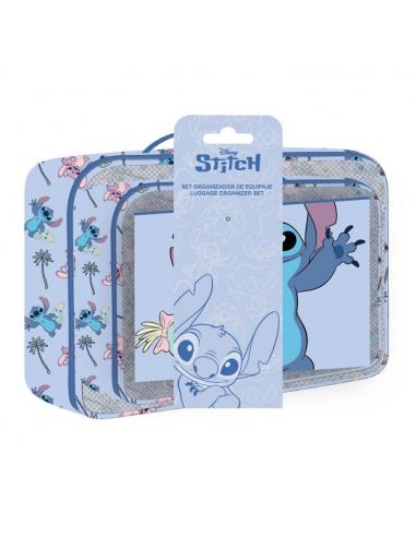 Neceser aseo viaje Stitch Disney