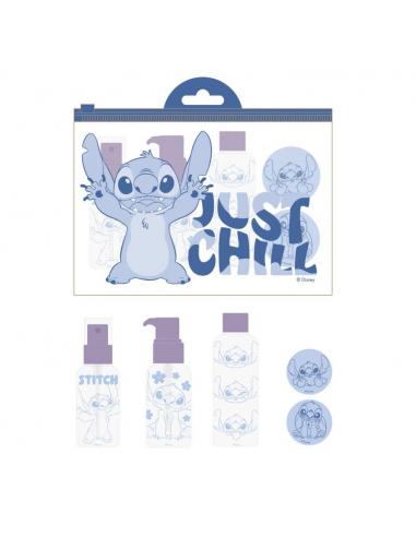 Set de cuidado personal Stitch Disney