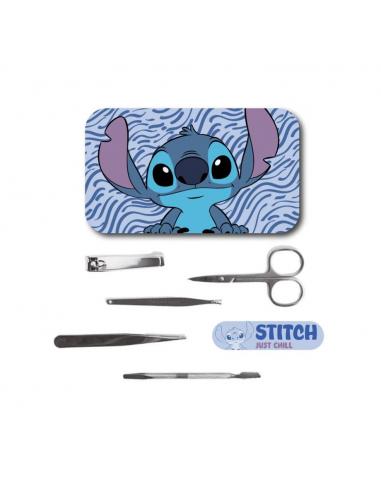 Set Manicura Stitch Disney