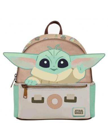 Mochila casual Grogu The Mandalorian Star Wars 24cm