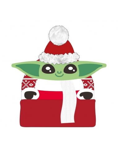 Gorro Christmas The Mandalorian Star Wars