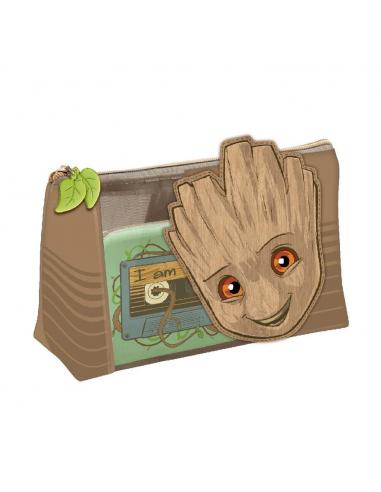 Neceser aseo viaje Groot Guardianes de la Galaxia Marvel