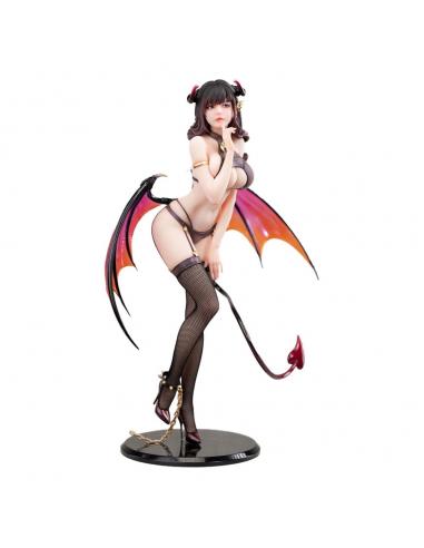 Original Character Estatua PVC 1/6 he is real Nafu 29 cm
