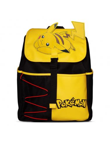 Pokémon Mochila Pikachu Huge