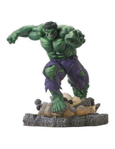 Marvel Comic Gallery Diorama Hulk (Classic) 29 cm