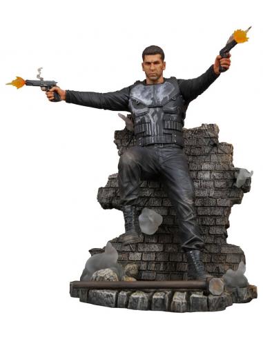 Punisher TV Series Marvel Gallery Estatua Punisher Version 2 23 cm
