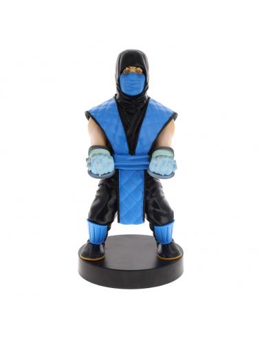 Mortal Kombat Soporte Cably Guys Sub Zero 20 cm
