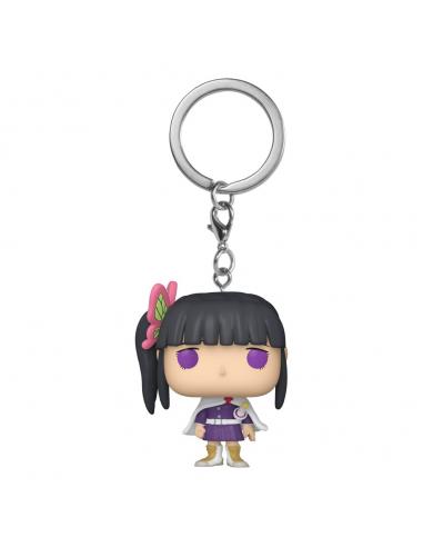 Demon Slayer: Kimetsu no Yaiba Llaveros Pocket POP! Vinyl Kanao Tsuyuri 4 cm Expositor (12)
