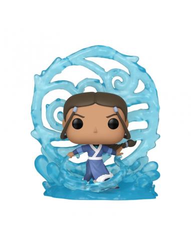 Avatar: la leyenda de Aang Funko POP! Deluxe Vinyl Katara 9 cm