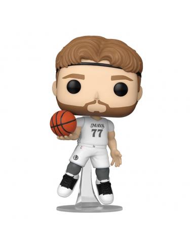 NBA Legends POP! Sports Vinyl Figura Mavericks- Luka Doncic(CE 24) 9 cm