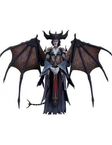 Diablo IV Figura Figma Lilith 17 cm