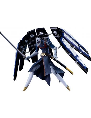 Persona 3 Reload Maqueta Plamatea Thanatos 16 cm