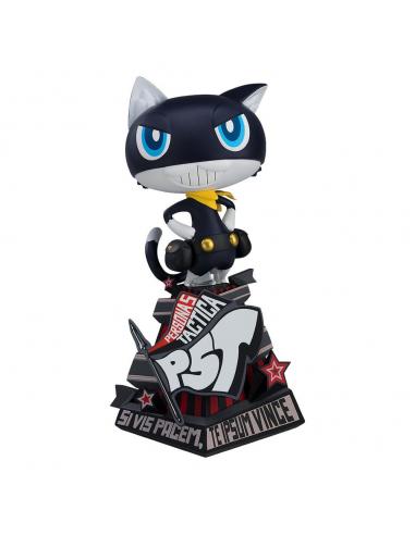 Persona 5 Tactica Estatua PVC Pop Up Parade Morgana L Size 18 cm