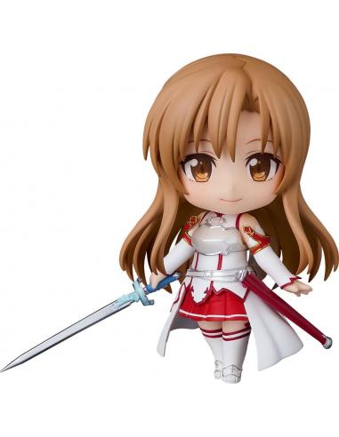 Sword Art Online Figura Nendoroid Asuna 2.0 10 cm